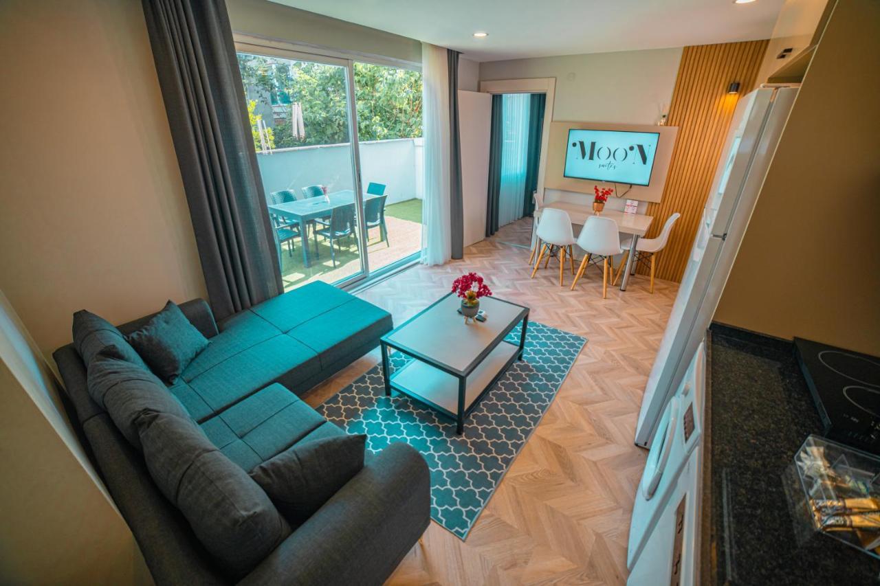 Moon Suites Antalya Exterior foto